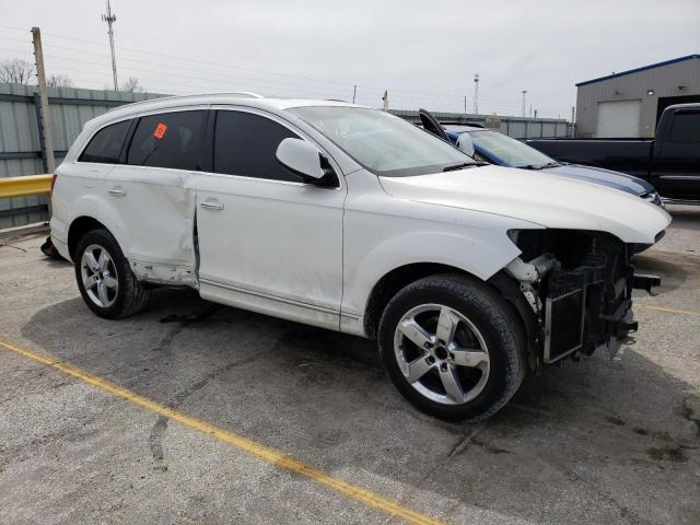 Photo 3 VIN: WA1LGAFEXED005489 - AUDI Q7 PREMIUM 