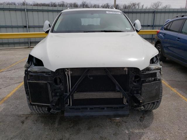 Photo 4 VIN: WA1LGAFEXED005489 - AUDI Q7 PREMIUM 