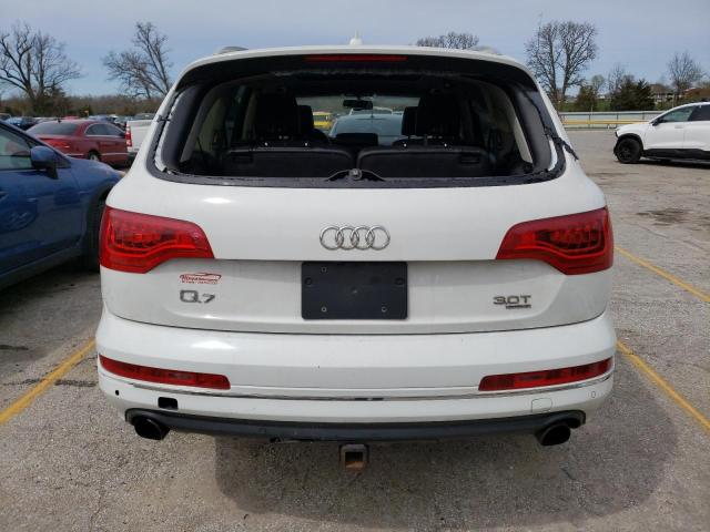 Photo 5 VIN: WA1LGAFEXED005489 - AUDI Q7 PREMIUM 