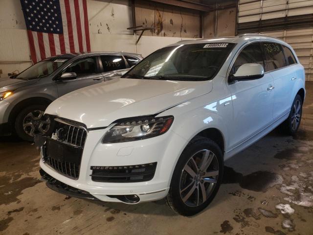 Photo 1 VIN: WA1LGAFEXED009655 - AUDI Q7 PREMIUM 