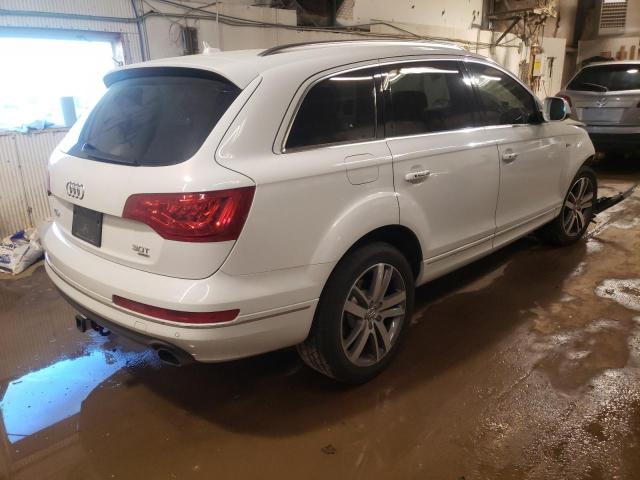 Photo 3 VIN: WA1LGAFEXED009655 - AUDI Q7 PREMIUM 