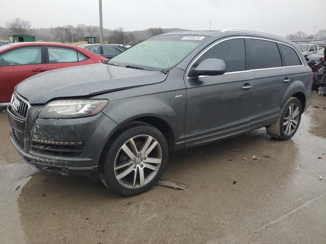 Photo 0 VIN: WA1LGAFEXED009817 - AUDI Q7 