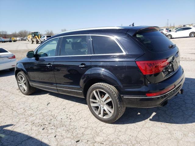 Photo 1 VIN: WA1LGAFEXED010224 - AUDI Q7 