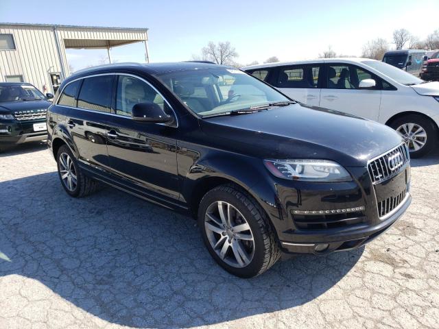 Photo 3 VIN: WA1LGAFEXED010224 - AUDI Q7 