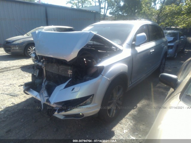 Photo 1 VIN: WA1LGAFEXED010580 - AUDI Q7 