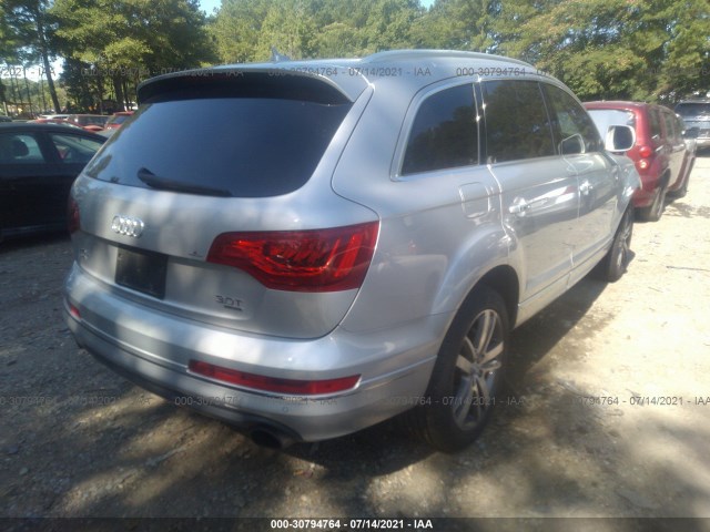 Photo 3 VIN: WA1LGAFEXED010580 - AUDI Q7 