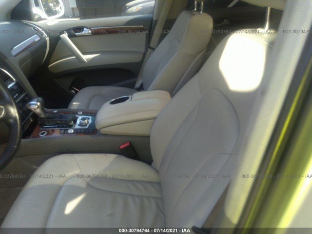 Photo 7 VIN: WA1LGAFEXED010580 - AUDI Q7 