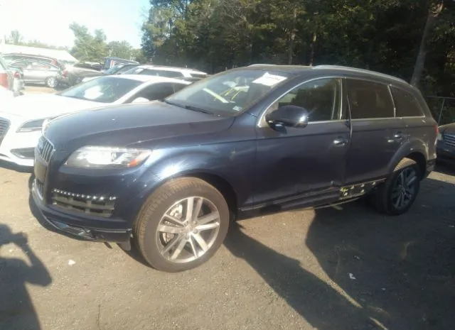 Photo 1 VIN: WA1LGAFEXED014774 - AUDI Q7 