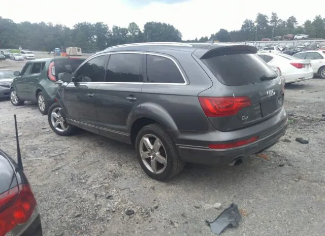 Photo 2 VIN: WA1LGAFEXED015102 - AUDI Q7 