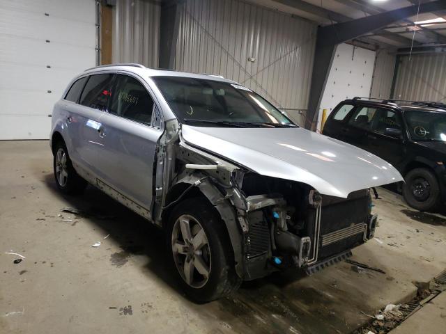 Photo 0 VIN: WA1LGAFEXED020820 - AUDI Q7 PREMIUM 