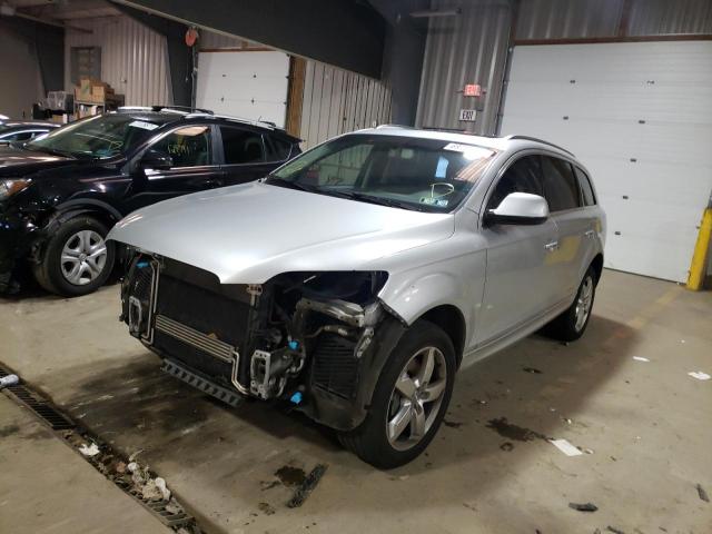 Photo 1 VIN: WA1LGAFEXED020820 - AUDI Q7 PREMIUM 