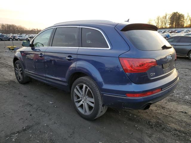 Photo 1 VIN: WA1LGAFEXFD000861 - AUDI Q7 PREMIUM 