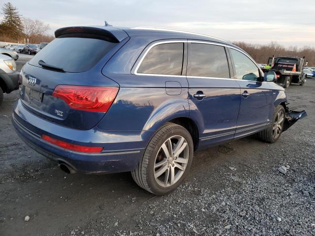 Photo 2 VIN: WA1LGAFEXFD000861 - AUDI Q7 PREMIUM 