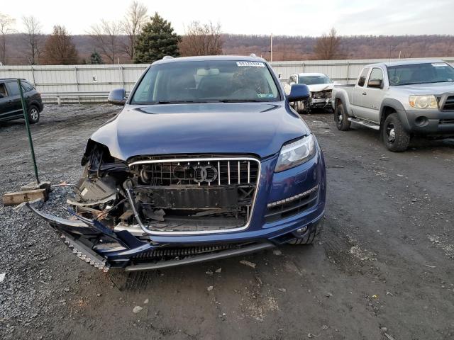 Photo 4 VIN: WA1LGAFEXFD000861 - AUDI Q7 PREMIUM 