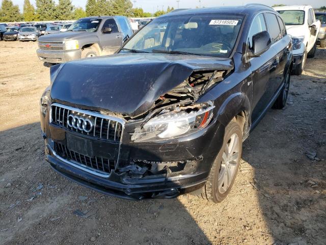 Photo 1 VIN: WA1LGAFEXFD006773 - AUDI Q7 PREMIUM 