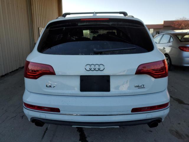 Photo 5 VIN: WA1LGAFEXFD007289 - AUDI Q7 