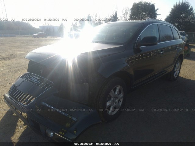 Photo 1 VIN: WA1LGAFEXFD008250 - AUDI Q7 