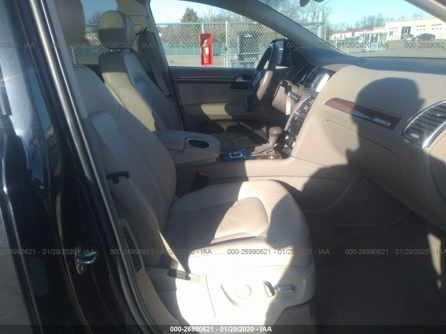 Photo 4 VIN: WA1LGAFEXFD008250 - AUDI Q7 