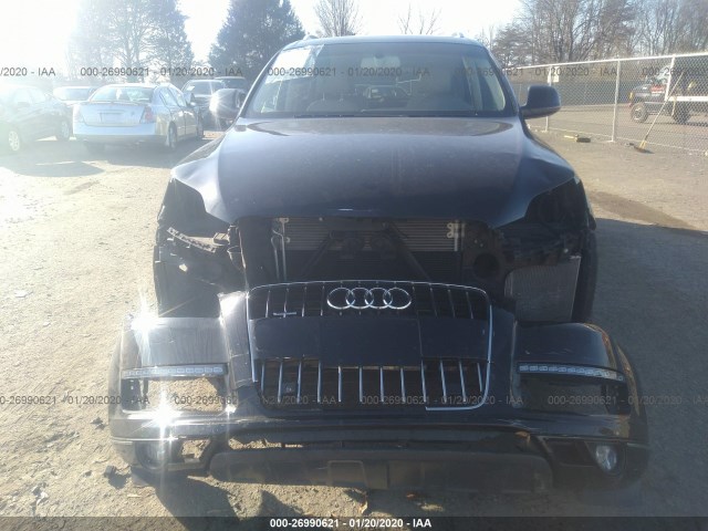 Photo 5 VIN: WA1LGAFEXFD008250 - AUDI Q7 