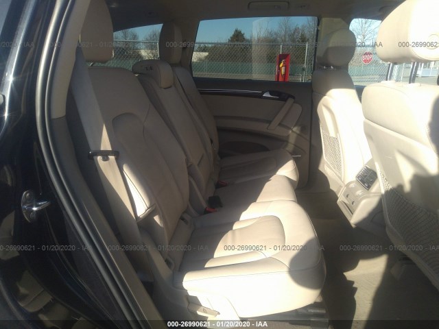 Photo 7 VIN: WA1LGAFEXFD008250 - AUDI Q7 