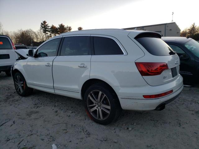 Photo 1 VIN: WA1LGAFEXFD009124 - AUDI Q7 