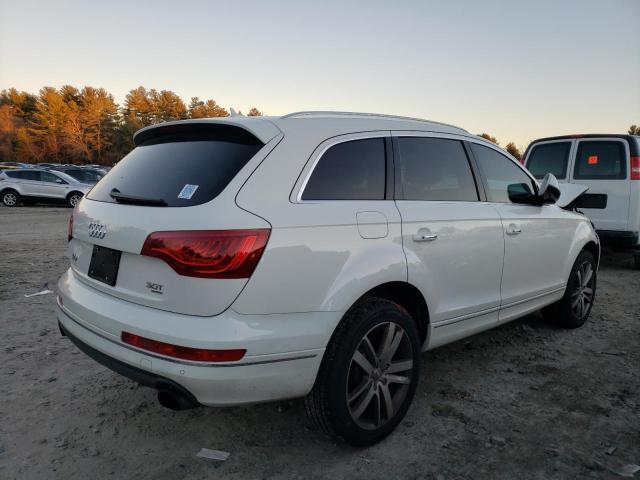 Photo 2 VIN: WA1LGAFEXFD009124 - AUDI Q7 