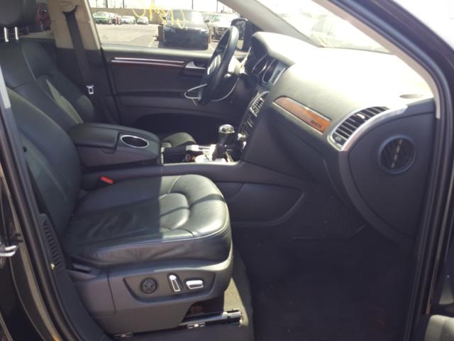 Photo 4 VIN: WA1LGAFEXFD016977 - AUDI Q7 PREMIUM 