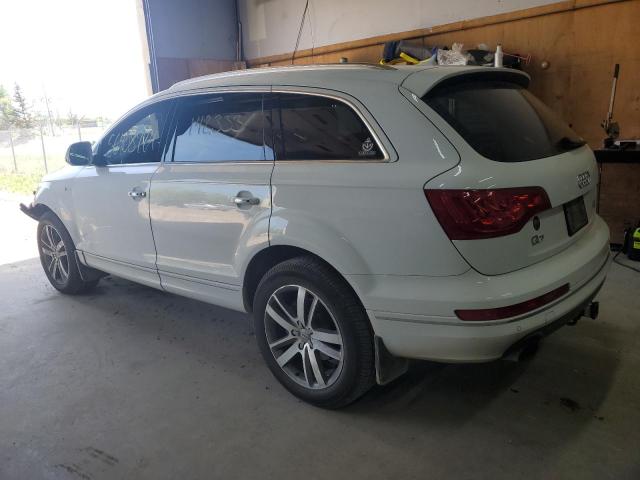 Photo 1 VIN: WA1LGAFEXFD020785 - AUDI Q7 PREMIUM 