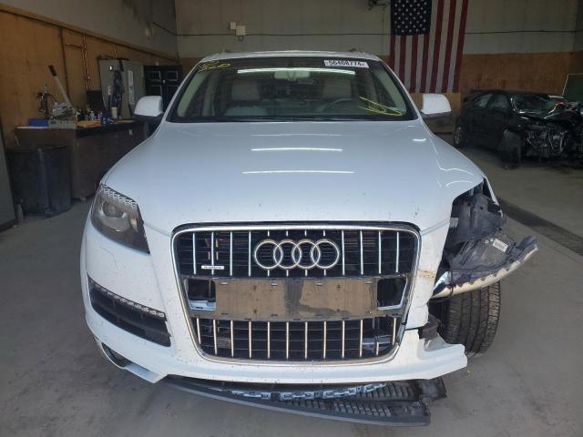 Photo 4 VIN: WA1LGAFEXFD020785 - AUDI Q7 PREMIUM 