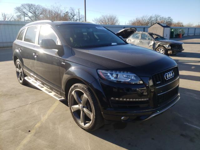 Photo 0 VIN: WA1LGAFEXFD022651 - AUDI Q7 PREMIUM 