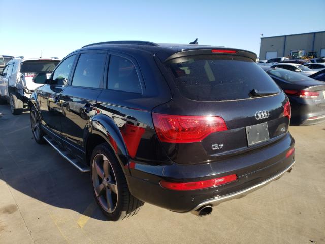 Photo 2 VIN: WA1LGAFEXFD022651 - AUDI Q7 PREMIUM 