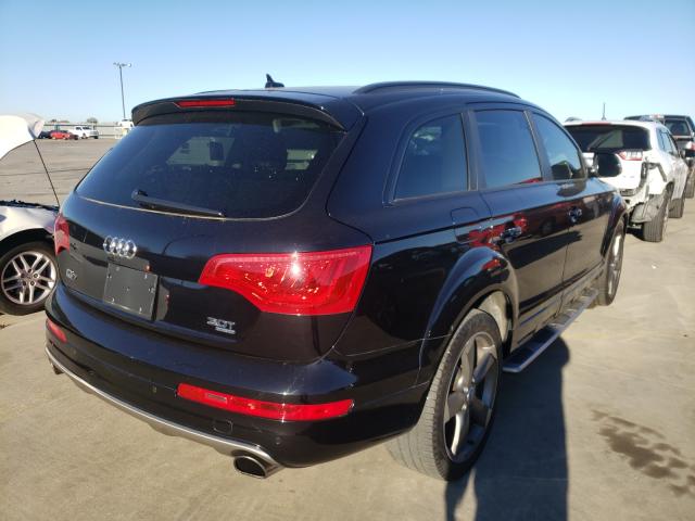 Photo 3 VIN: WA1LGAFEXFD022651 - AUDI Q7 PREMIUM 