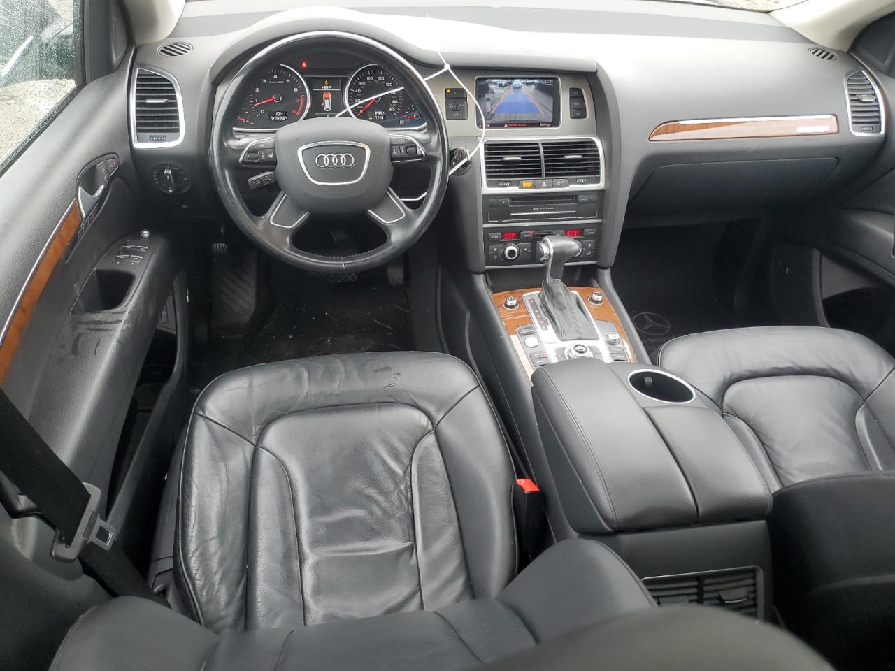 Photo 7 VIN: WA1LGAFEXFD024707 - AUDI Q7 