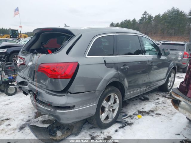 Photo 3 VIN: WA1LGAFEXFD025906 - AUDI Q7 