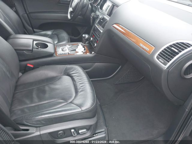 Photo 4 VIN: WA1LGAFEXFD025906 - AUDI Q7 