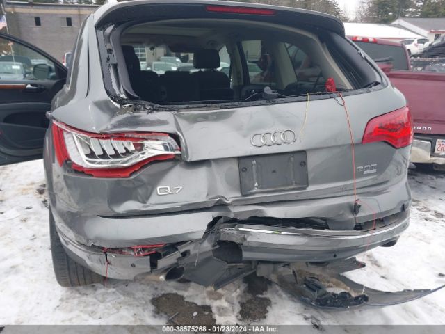 Photo 5 VIN: WA1LGAFEXFD025906 - AUDI Q7 