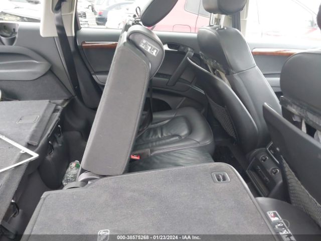 Photo 7 VIN: WA1LGAFEXFD025906 - AUDI Q7 