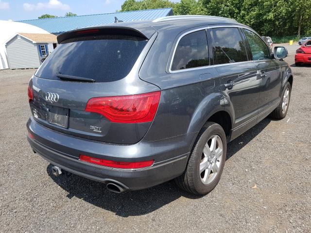 Photo 3 VIN: WA1LGAFEXFD026151 - AUDI Q7 