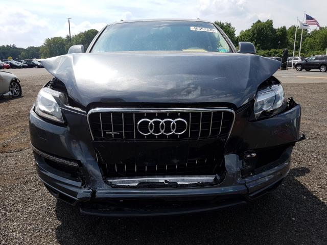 Photo 8 VIN: WA1LGAFEXFD026151 - AUDI Q7 