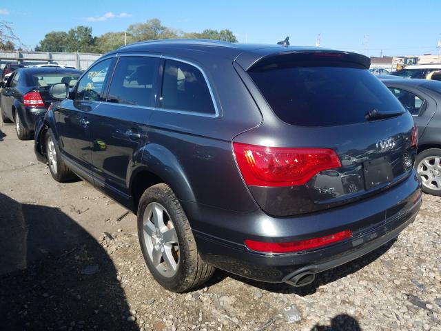 Photo 2 VIN: WA1LGAFEXFD028501 - AUDI Q7 