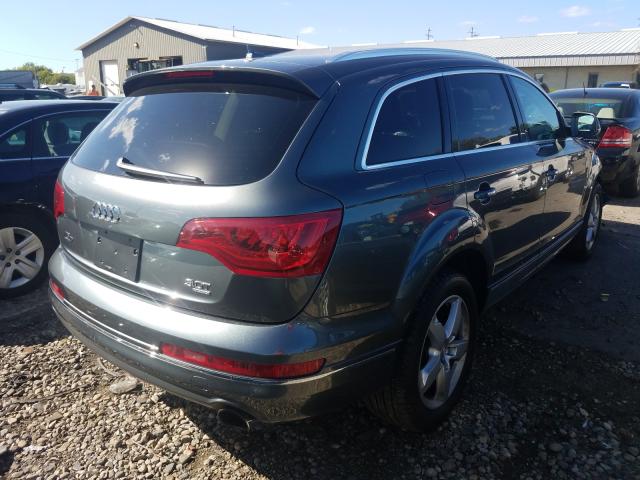 Photo 3 VIN: WA1LGAFEXFD028501 - AUDI Q7 