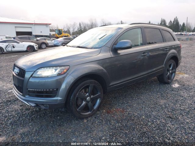 Photo 1 VIN: WA1LGAFEXFD029230 - AUDI Q7 