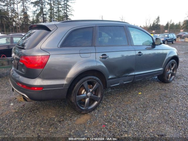 Photo 3 VIN: WA1LGAFEXFD029230 - AUDI Q7 