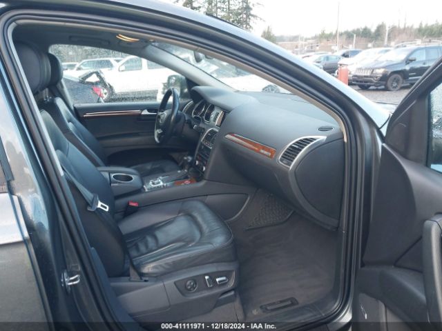 Photo 4 VIN: WA1LGAFEXFD029230 - AUDI Q7 