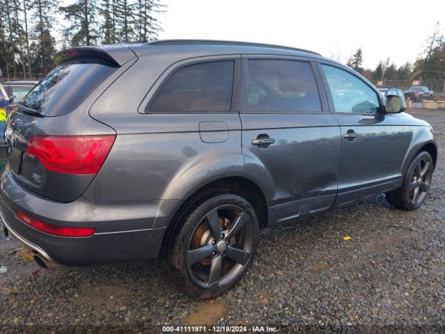 Photo 5 VIN: WA1LGAFEXFD029230 - AUDI Q7 