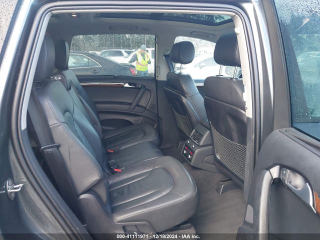 Photo 7 VIN: WA1LGAFEXFD029230 - AUDI Q7 