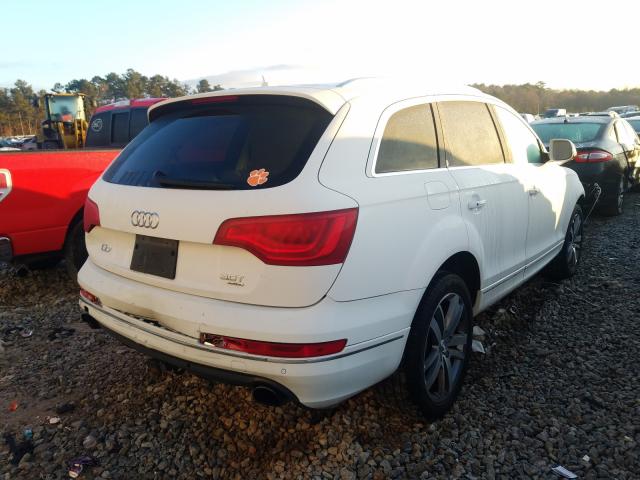 Photo 3 VIN: WA1LGAFEXFD030247 - AUDI Q7 