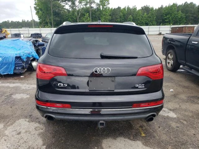 Photo 5 VIN: WA1LGAFEXFD033018 - AUDI Q7 PREMIUM 