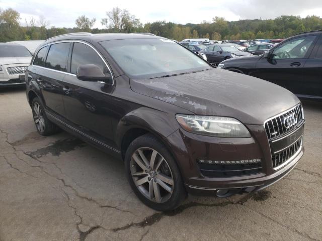 Photo 3 VIN: WA1LGBFE0BD007320 - AUDI Q7 PREMIUM 