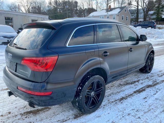 Photo 3 VIN: WA1LGBFE0DD001455 - AUDI Q7 PREMIUM 